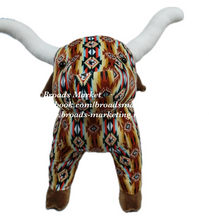 Load image into Gallery viewer, Longhorn Farm Pal Plush Toy
