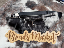 Load image into Gallery viewer, SALE Fanny Sling Cowhide Bags
