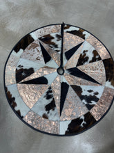 Load image into Gallery viewer, Cowhide Tree Skirts
