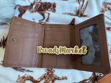 Load image into Gallery viewer, Tooled Wallets
