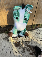 Load image into Gallery viewer, Horse Donkey Farm Pal Plush Toy
