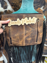 Load image into Gallery viewer, Cards Cowboys &amp; Rodeo Crossbody Purse
