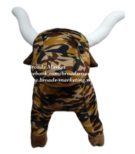 Load image into Gallery viewer, Longhorn Farm Pal Plush Toy
