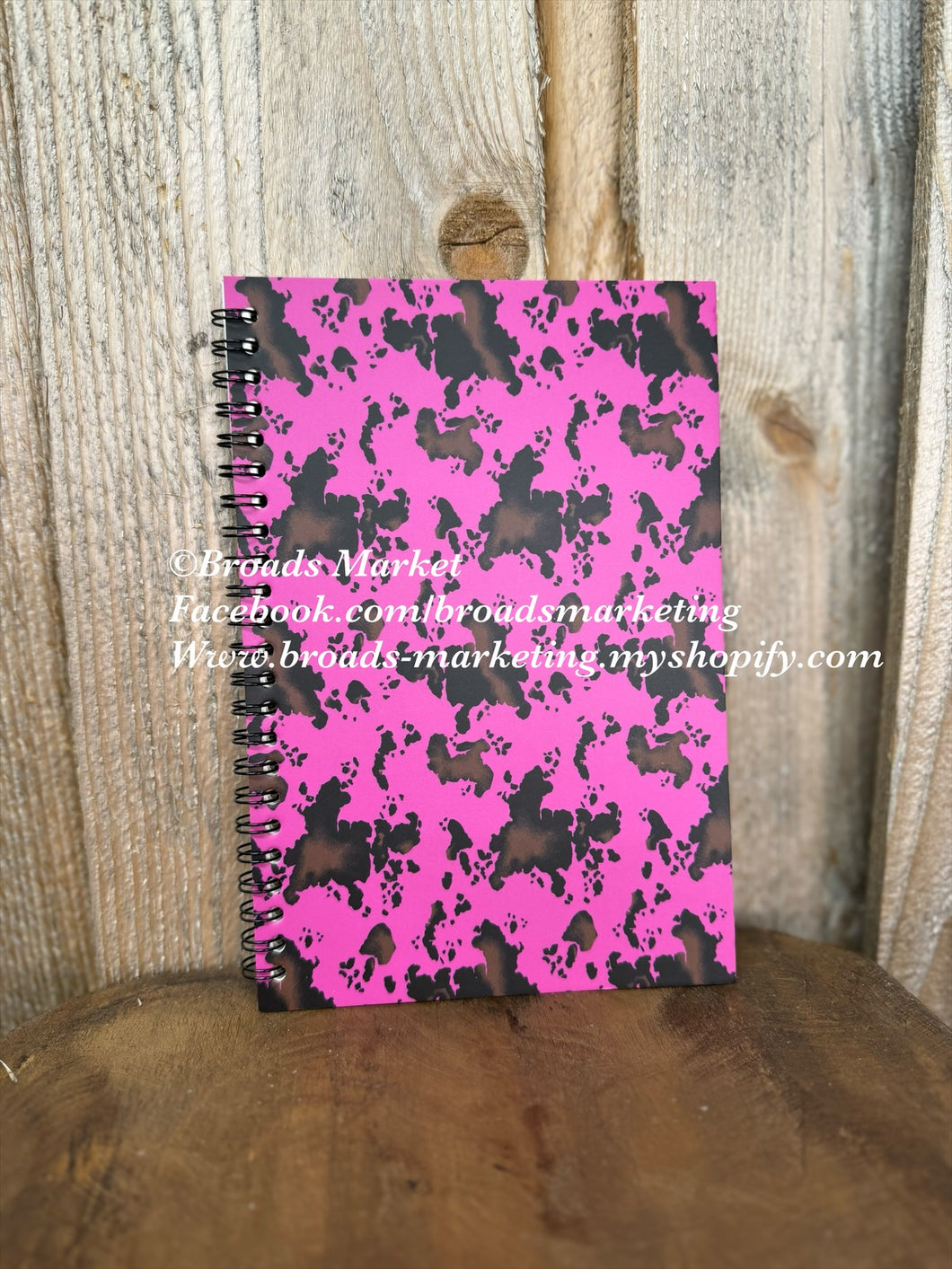 Spiral Notebooks