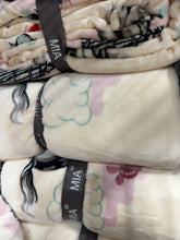 Load image into Gallery viewer, MIA Fidel Super Plush Cowboy Blanket

