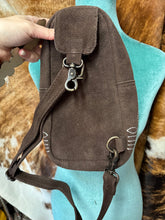 Load image into Gallery viewer, Bootstitch Crossbody Bum Sling Bag
