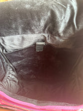 Load image into Gallery viewer, Checkered Leather Backpacks
