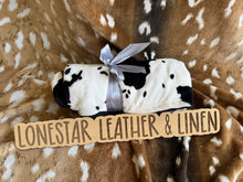 Load image into Gallery viewer, Plush Baby Blankets
