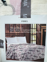 Load image into Gallery viewer, MIA Fidel Super Plush Cowboy Blanket
