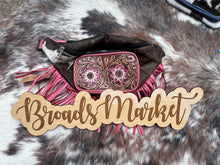 Load image into Gallery viewer, SALE Fanny Sling Cowhide Bags
