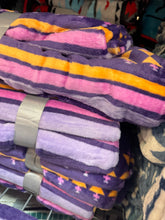 Load image into Gallery viewer, Purple Wish Queen Plush Blanket
