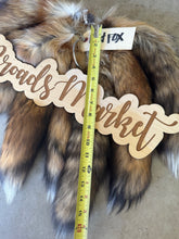 Load image into Gallery viewer, Natural Red Fox Tail
