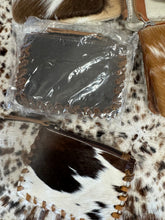 Load image into Gallery viewer, Cowhide Coin Purses
