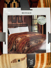 Load image into Gallery viewer, Series 15 MIA Buffalo Super Plush Blanket
