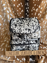 Load image into Gallery viewer, Cowhide &amp; Leather Jess Backpacks
