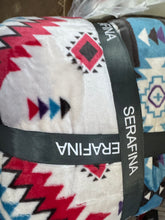 Load image into Gallery viewer, Super Plush Serafina Blankets
