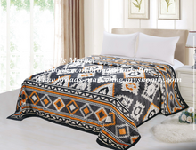 Load image into Gallery viewer, Super Plush Serafina Blankets
