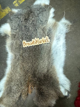 Load image into Gallery viewer, Rabbit Pelt Furs
