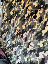 Load image into Gallery viewer, Army Camo A43 Super Plush Blanket
