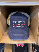 Load image into Gallery viewer, Trump 2024 Hats
