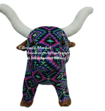 Load image into Gallery viewer, Longhorn Farm Pal Plush Toy
