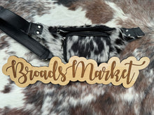 Load image into Gallery viewer, SALE Fanny Sling Cowhide Bags
