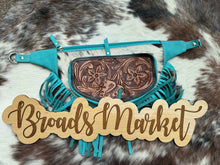 Load image into Gallery viewer, SALE Fanny Sling Cowhide Bags
