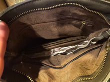 Load image into Gallery viewer, BA2117 X Stitched Crossbody Cowhide Purse
