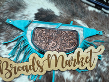 Load image into Gallery viewer, SALE Fanny Sling Cowhide Bags
