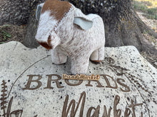 Load image into Gallery viewer, Cowhide Farm Pals
