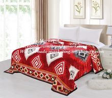 Load image into Gallery viewer, Super Plush Serafina Blankets
