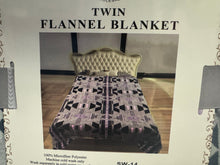 Load image into Gallery viewer, Twin Super Plush Aztec Blankets
