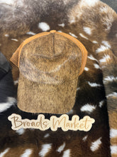 Load image into Gallery viewer, SnapBack Cowhide Hats
