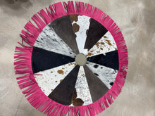Load image into Gallery viewer, Cowhide Tree Skirts
