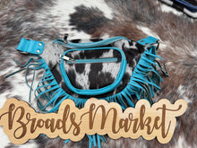 Load image into Gallery viewer, SALE Fanny Sling Cowhide Bags
