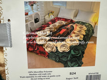 Load image into Gallery viewer, Mother Teresa S24 Blanket
