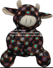 Load image into Gallery viewer, Farm Pal Cow Plush Toy
