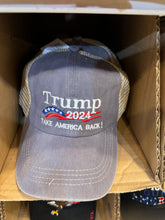 Load image into Gallery viewer, Trump 2024 Hats
