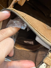 Load image into Gallery viewer, Cowskull Tooled Leather Crossbody Purse
