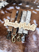 Load image into Gallery viewer, Cowhide Wristlets
