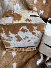 Load image into Gallery viewer, Cowhide Jewelry Boxes
