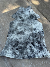 Load image into Gallery viewer, 3x2’ Salt &amp; Pepper Cowhides
