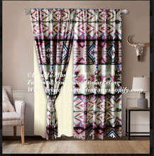 Load image into Gallery viewer, Rodeo Curtain Sets
