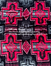 Load image into Gallery viewer, Samaritan Red Crosses Super Plush Blanket
