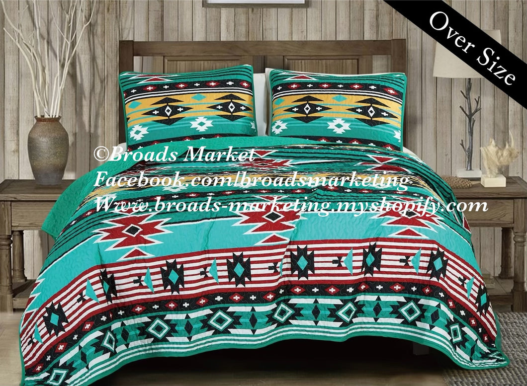 Southwestern Matthew Bedding Set