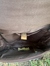 Load image into Gallery viewer, Cherry Cowhide Tooled Leather Backpack
