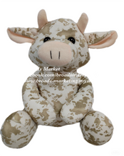 Load image into Gallery viewer, Farm Pal Cow Plush Toy
