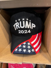 Load image into Gallery viewer, Trump 2024 Hats
