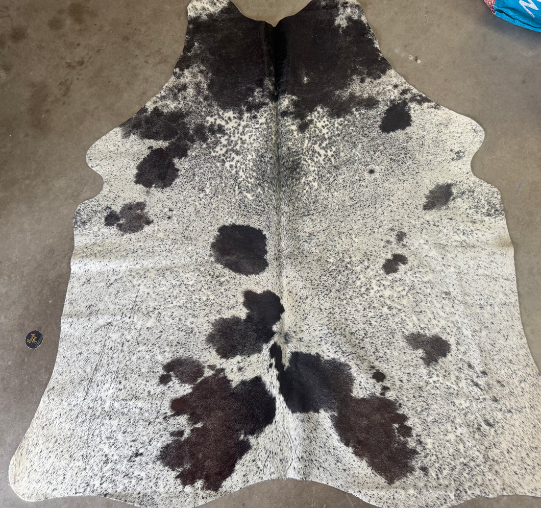 Brazilian 5 Foot Cowhide Rugs