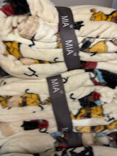 Load image into Gallery viewer, MIA Calvin Super Plush Cowboy Blanket
